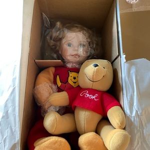 Let Play Patty Cake Pooh